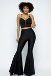 Bell Bottom Flare Pants