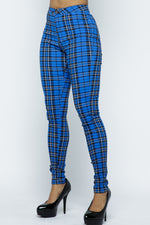 Never Plaid It So Good Legging Pants