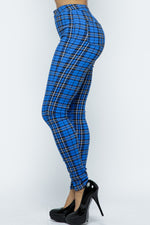 Never Plaid It So Good Legging Pants