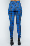 Never Plaid It So Good Legging Pants