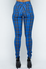 Never Plaid It So Good Legging Pants