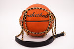 Basketball Clutch With CHAIN Handbags